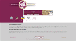 Desktop Screenshot of ezrasyisroel.org